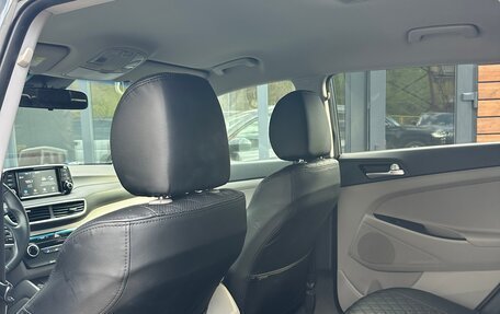 Hyundai Tucson III, 2019 год, 2 300 000 рублей, 7 фотография