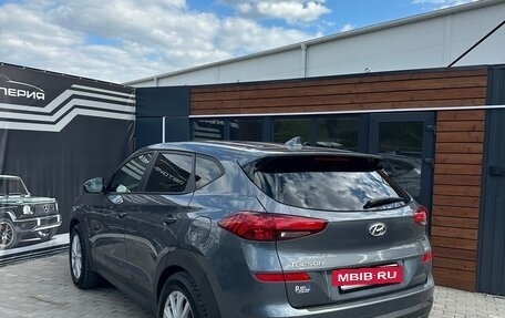 Hyundai Tucson III, 2019 год, 2 300 000 рублей, 5 фотография