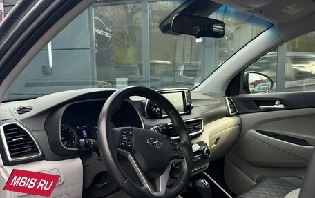 Hyundai Tucson III, 2019 год, 2 300 000 рублей, 6 фотография