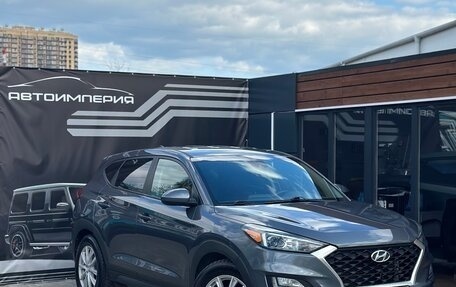 Hyundai Tucson III, 2019 год, 2 300 000 рублей, 4 фотография