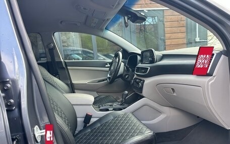 Hyundai Tucson III, 2019 год, 2 300 000 рублей, 9 фотография