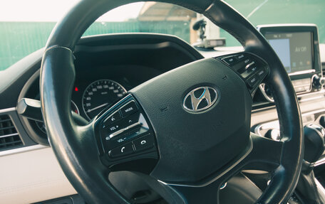 Hyundai Grand Starex Grand Starex I рестайлинг 2, 2019 год, 5 300 000 рублей, 9 фотография