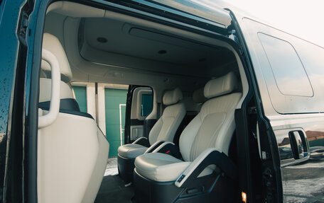 Hyundai Grand Starex Grand Starex I рестайлинг 2, 2019 год, 5 300 000 рублей, 13 фотография