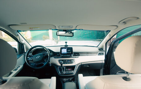 Hyundai Grand Starex Grand Starex I рестайлинг 2, 2019 год, 5 300 000 рублей, 11 фотография