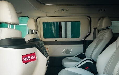 Hyundai Grand Starex Grand Starex I рестайлинг 2, 2019 год, 5 300 000 рублей, 14 фотография