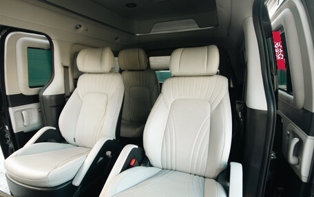 Hyundai Grand Starex Grand Starex I рестайлинг 2, 2019 год, 5 300 000 рублей, 15 фотография