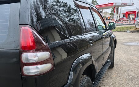 Toyota Land Cruiser Prado 120 рестайлинг, 2005 год, 1 870 000 рублей, 6 фотография