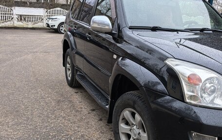 Toyota Land Cruiser Prado 120 рестайлинг, 2005 год, 1 870 000 рублей, 5 фотография