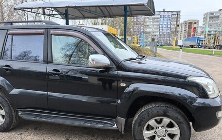 Toyota Land Cruiser Prado 120 рестайлинг, 2005 год, 1 870 000 рублей, 3 фотография