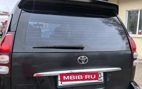 Toyota Land Cruiser Prado 120 рестайлинг, 2005 год, 1 870 000 рублей, 7 фотография