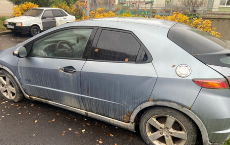 Honda Civic VIII, 2008 год, 245 000 рублей, 3 фотография