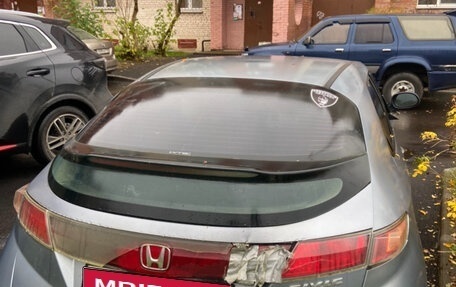 Honda Civic VIII, 2008 год, 245 000 рублей, 4 фотография