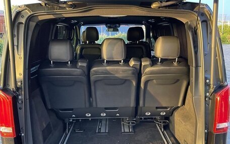 Mercedes-Benz V-Класс, 2019 год, 3 900 000 рублей, 9 фотография