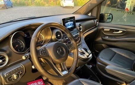 Mercedes-Benz V-Класс, 2019 год, 3 900 000 рублей, 13 фотография