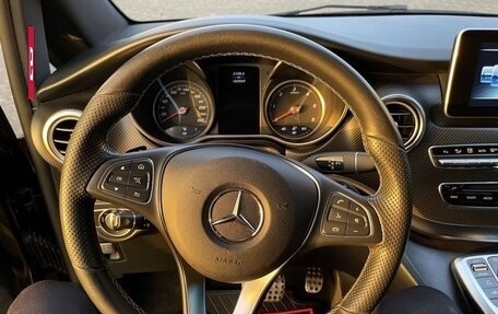 Mercedes-Benz V-Класс, 2019 год, 3 900 000 рублей, 18 фотография