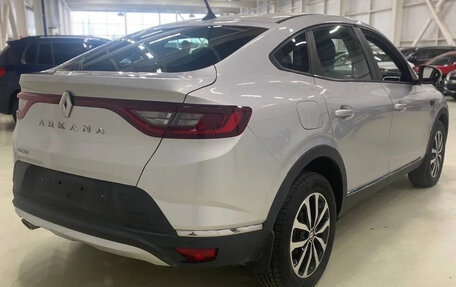 Renault Arkana I, 2019 год, 1 460 000 рублей, 8 фотография