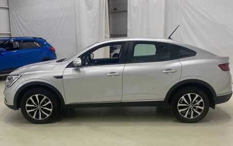 Renault Arkana I, 2019 год, 1 460 000 рублей, 2 фотография