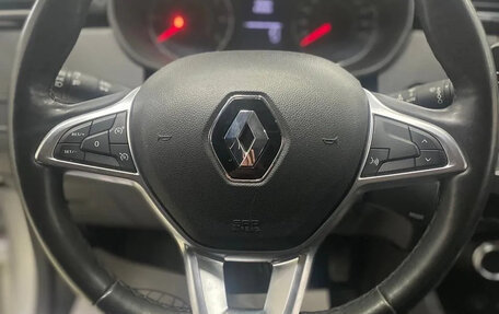 Renault Arkana I, 2019 год, 1 460 000 рублей, 11 фотография