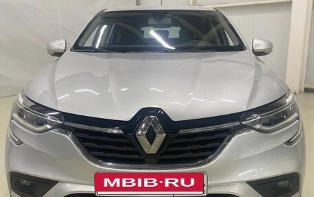 Renault Arkana I, 2019 год, 1 460 000 рублей, 3 фотография
