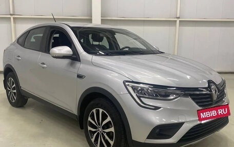 Renault Arkana I, 2019 год, 1 460 000 рублей, 5 фотография