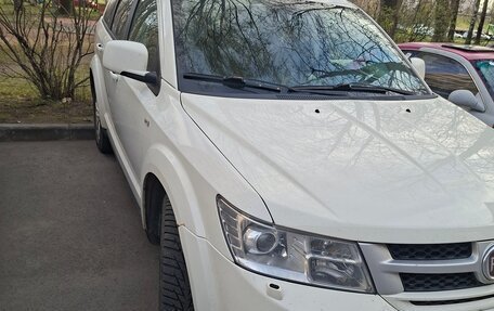 Fiat Freemont, 2013 год, 1 400 000 рублей, 11 фотография