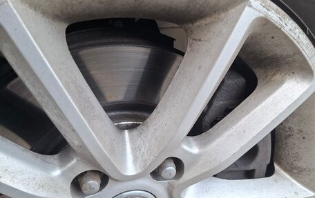 Fiat Freemont, 2013 год, 1 400 000 рублей, 10 фотография