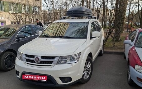 Fiat Freemont, 2013 год, 1 400 000 рублей, 9 фотография