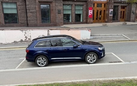 Audi Q7, 2021 год, 5 950 000 рублей, 5 фотография