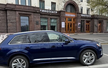 Audi Q7, 2021 год, 5 950 000 рублей, 6 фотография