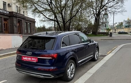 Audi Q7, 2021 год, 5 950 000 рублей, 7 фотография