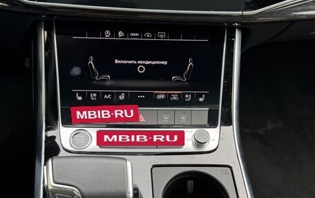 Audi Q7, 2021 год, 5 950 000 рублей, 16 фотография