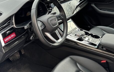 Audi Q7, 2021 год, 5 950 000 рублей, 20 фотография