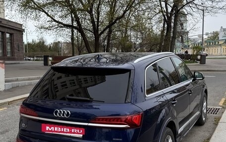 Audi Q7, 2021 год, 5 950 000 рублей, 11 фотография