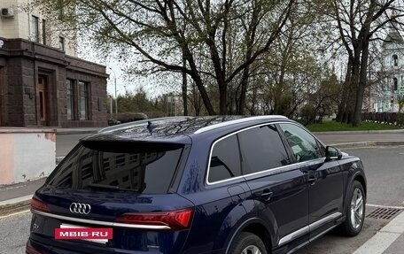 Audi Q7, 2021 год, 5 950 000 рублей, 8 фотография