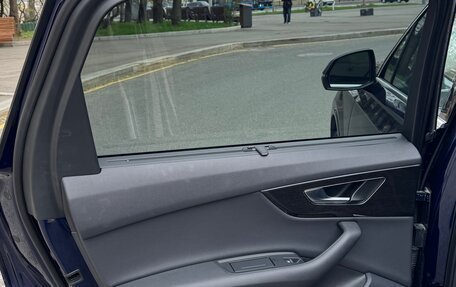 Audi Q7, 2021 год, 5 950 000 рублей, 22 фотография
