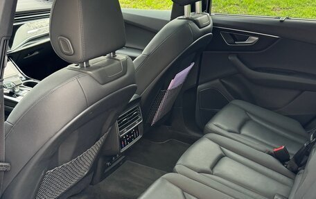 Audi Q7, 2021 год, 5 950 000 рублей, 25 фотография