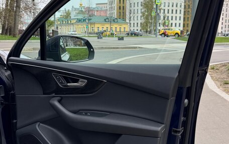 Audi Q7, 2021 год, 5 950 000 рублей, 28 фотография