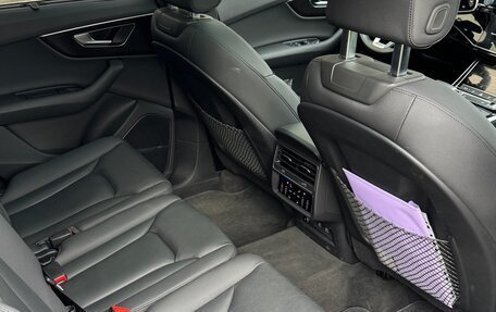 Audi Q7, 2021 год, 5 950 000 рублей, 27 фотография