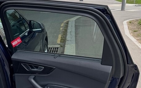 Audi Q7, 2021 год, 5 950 000 рублей, 26 фотография