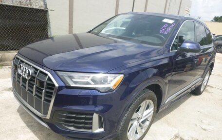 Audi Q7, 2021 год, 5 950 000 рублей, 39 фотография