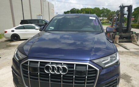 Audi Q7, 2021 год, 5 950 000 рублей, 37 фотография