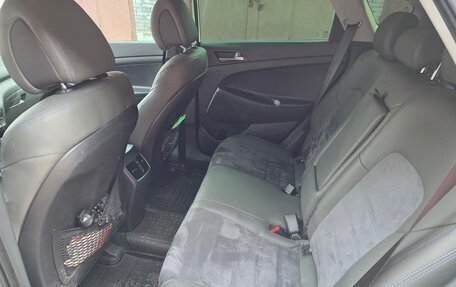 Hyundai Tucson III, 2017 год, 1 830 000 рублей, 11 фотография