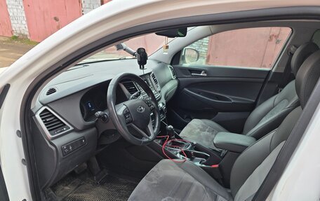 Hyundai Tucson III, 2017 год, 1 830 000 рублей, 8 фотография