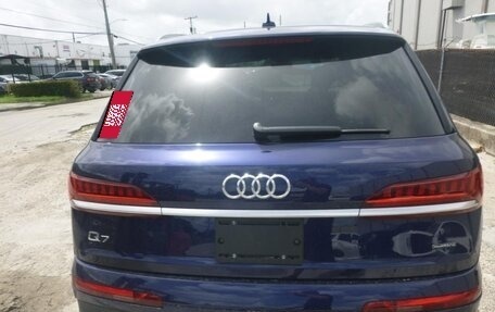 Audi Q7, 2021 год, 5 950 000 рублей, 40 фотография