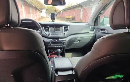 Hyundai Tucson III, 2017 год, 1 830 000 рублей, 12 фотография