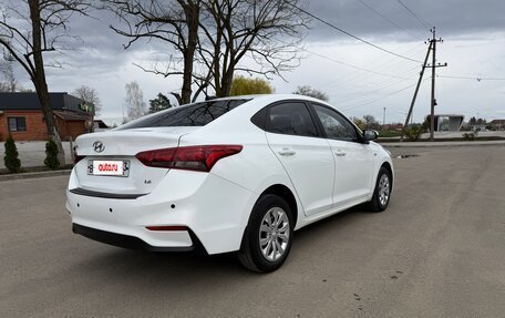 Hyundai Solaris II рестайлинг, 2019 год, 949 900 рублей, 6 фотография