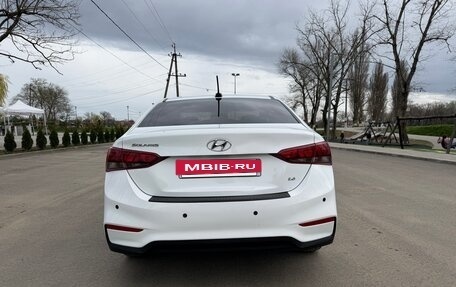 Hyundai Solaris II рестайлинг, 2019 год, 949 900 рублей, 7 фотография