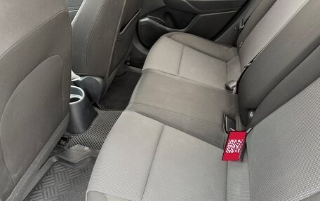 Hyundai Solaris II рестайлинг, 2019 год, 949 900 рублей, 11 фотография