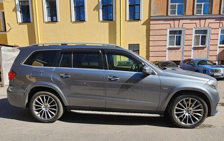 Mercedes-Benz GLS, 2018 год, 4 400 000 рублей, 4 фотография