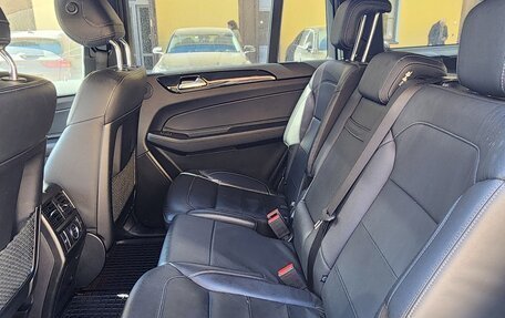 Mercedes-Benz GLS, 2018 год, 4 400 000 рублей, 6 фотография